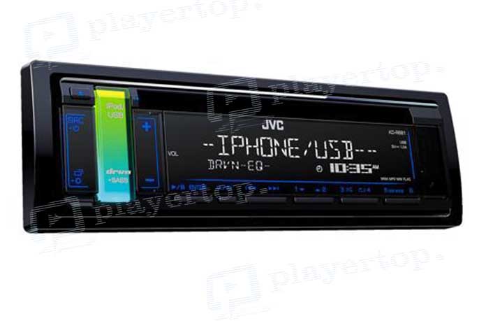 autoradio GPS 1 DIN pas cher